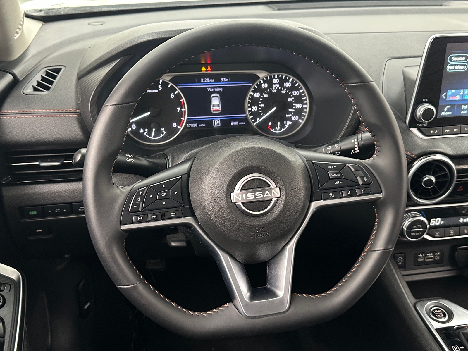 Thumbnail: 2025 Nissan Sentra - 5
