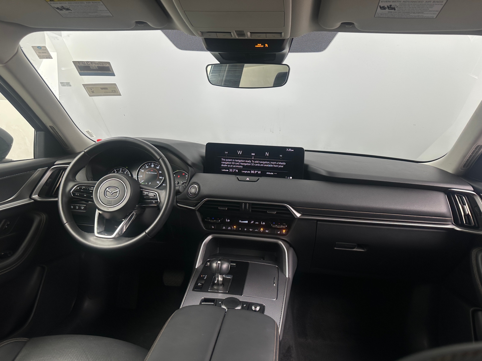 Thumbnail: 2025 Mazda CX-70 - 2