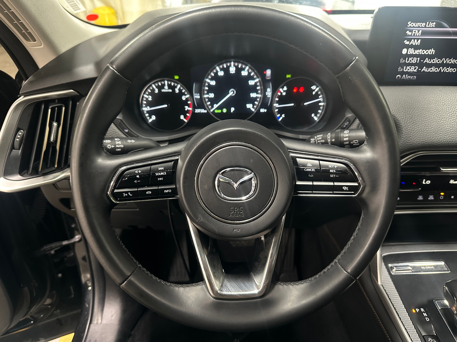 Thumbnail: 2025 Mazda CX-70 - 4