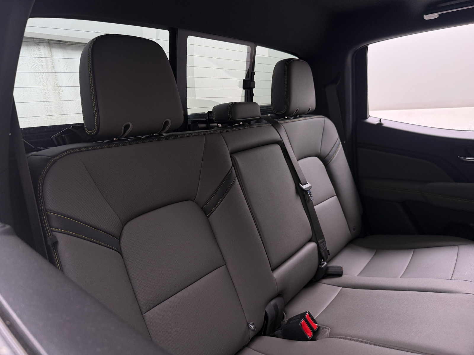 Thumbnail: 2025 Chevrolet Colorado - 5