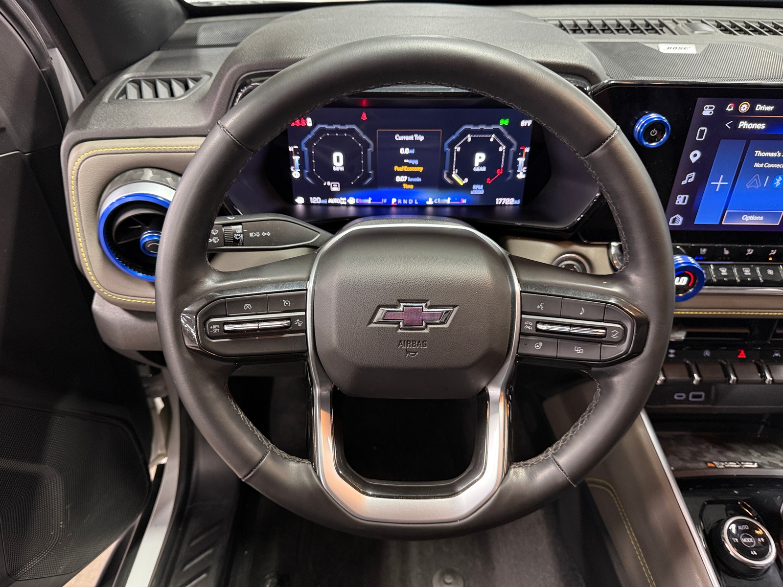 Thumbnail: 2025 Chevrolet Colorado - 4