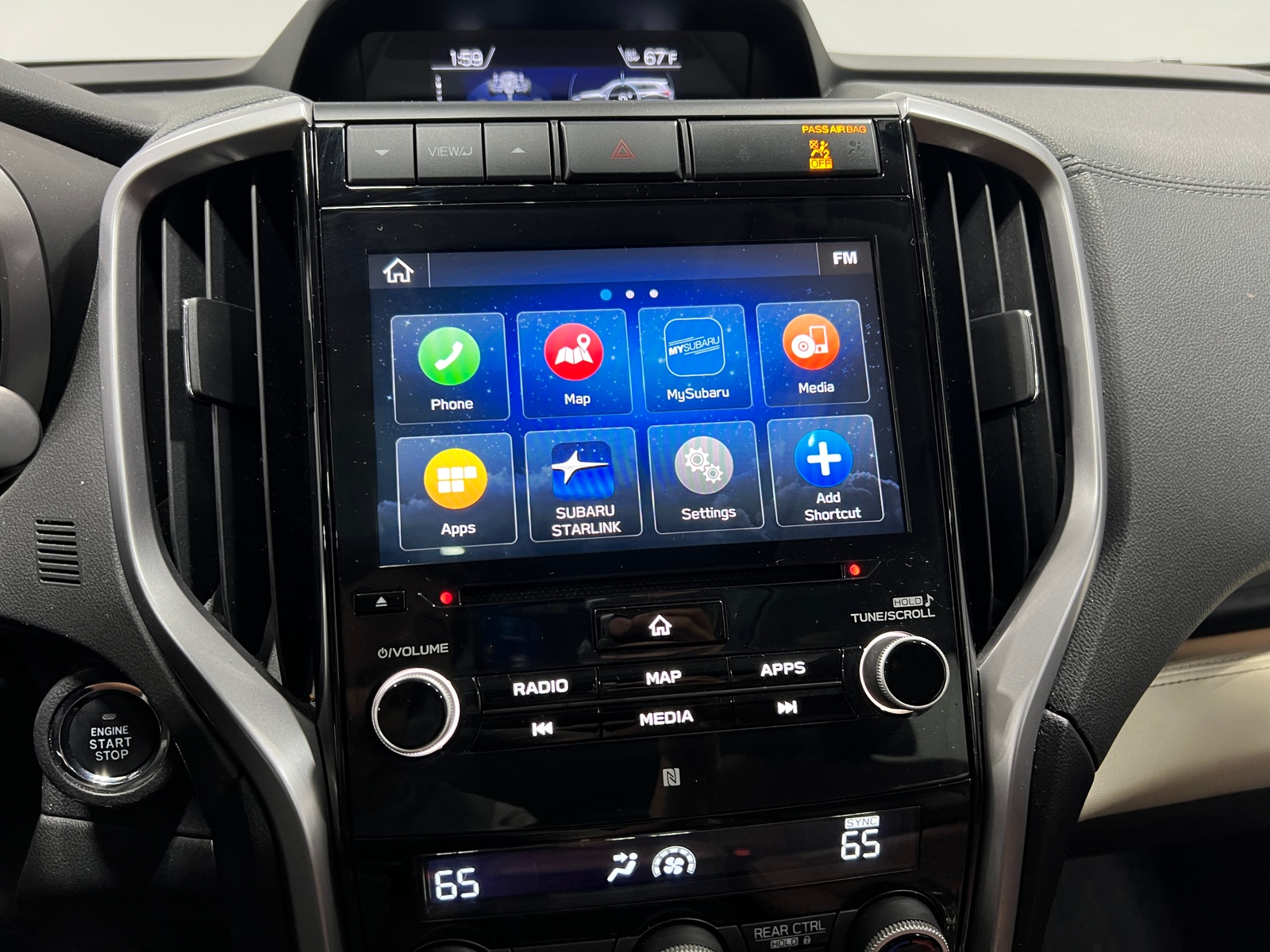 Thumbnail: 2019 Subaru Ascent - 3