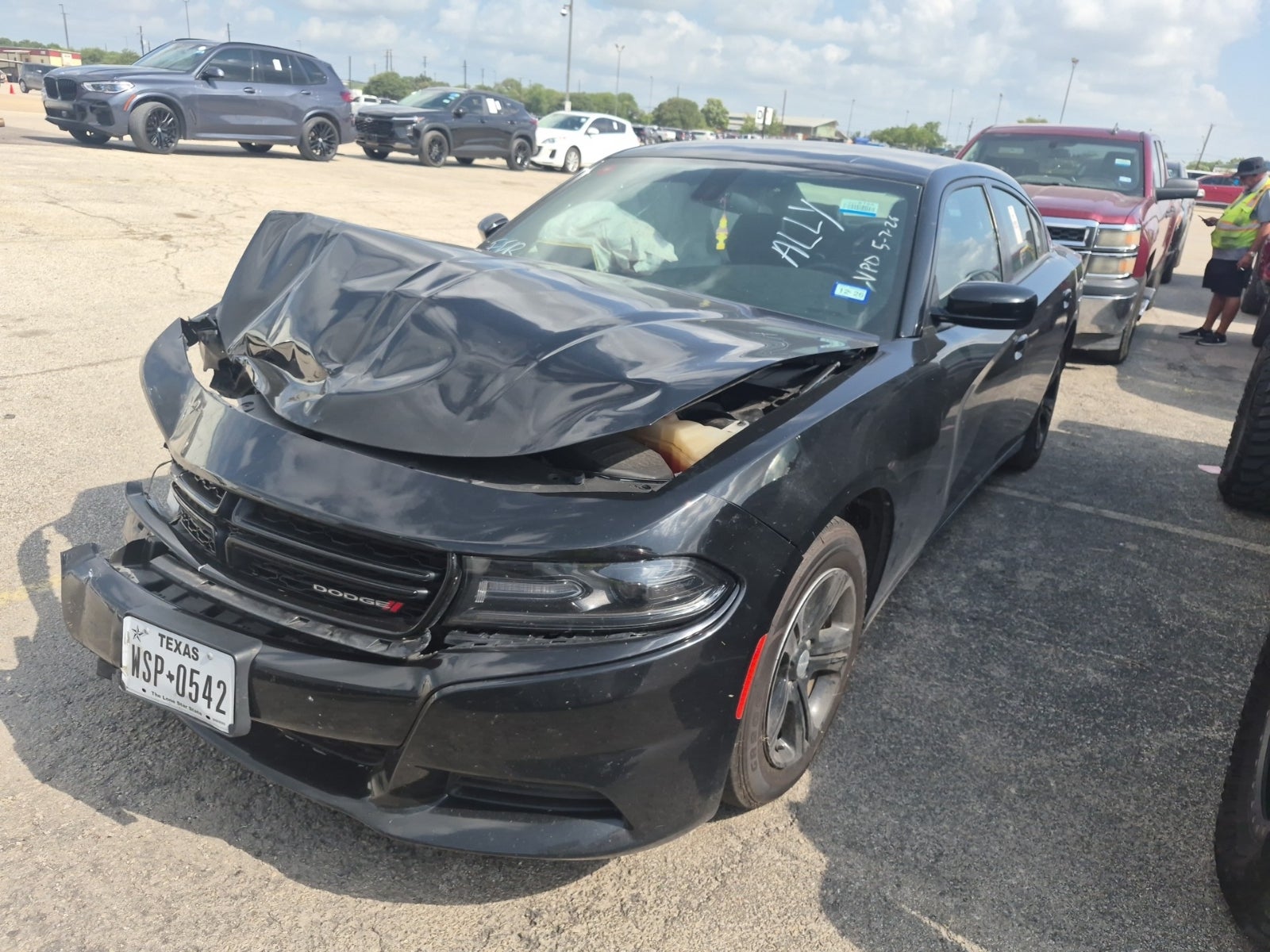 2021 Dodge Charger SXT