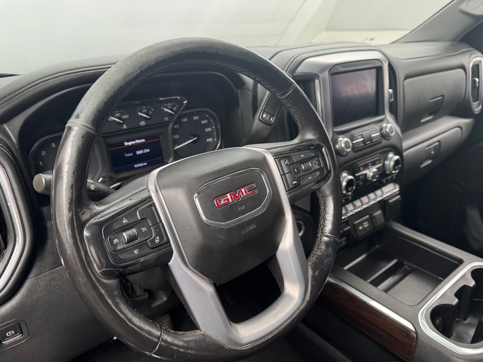 Thumbnail: 2021 GMC Sierra 1500 - 4