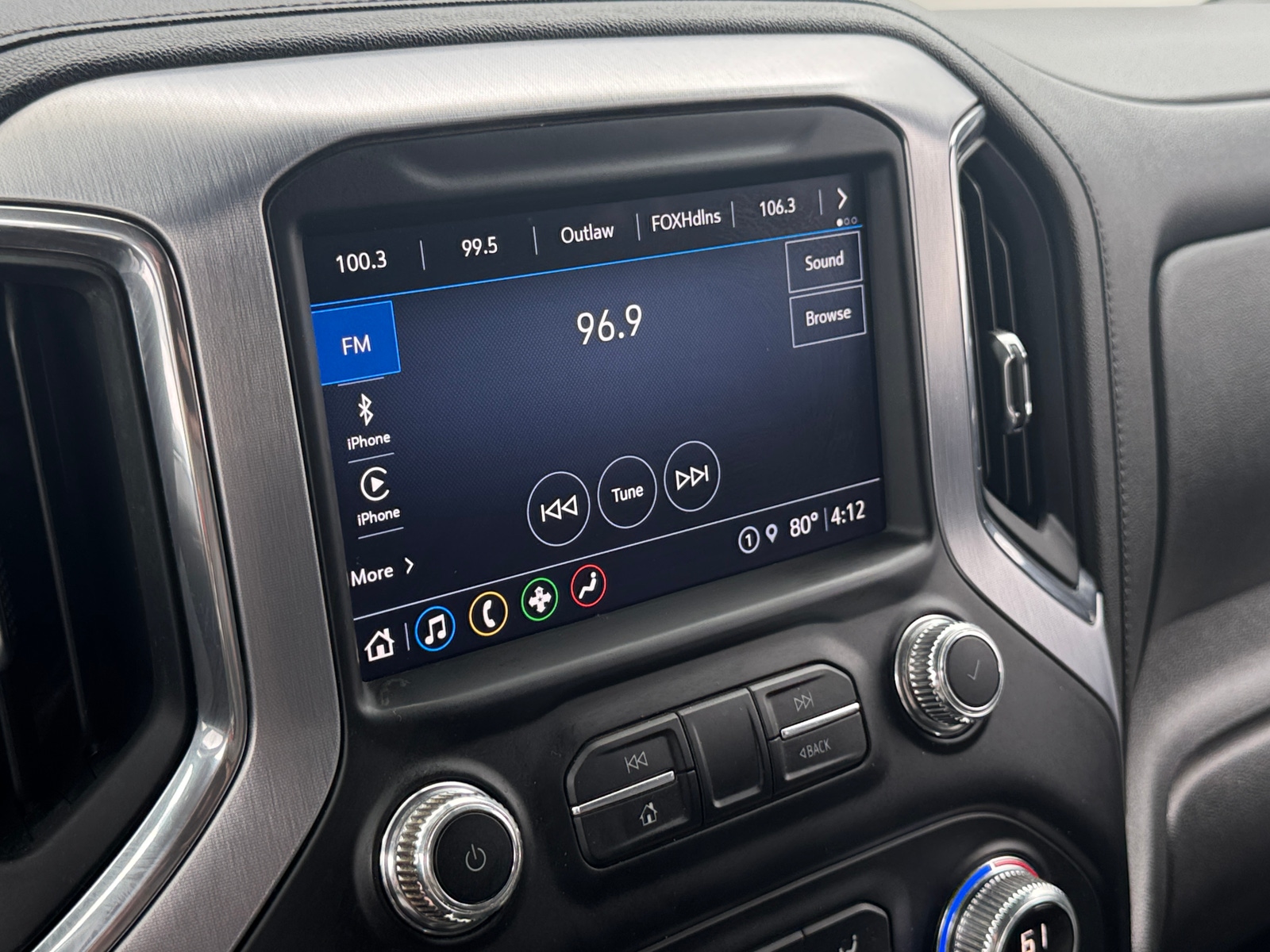 Thumbnail: 2021 GMC Sierra 1500 - 3