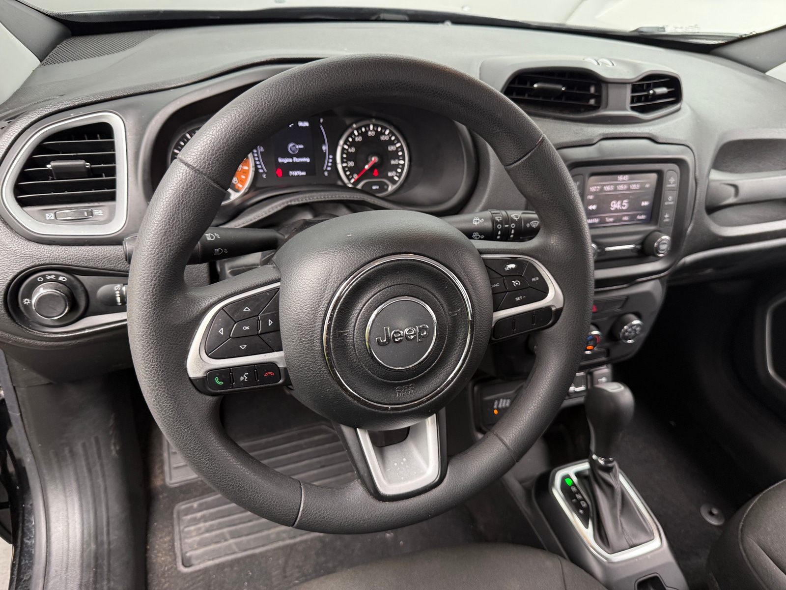 Thumbnail: 2018 Jeep Renegade - 5