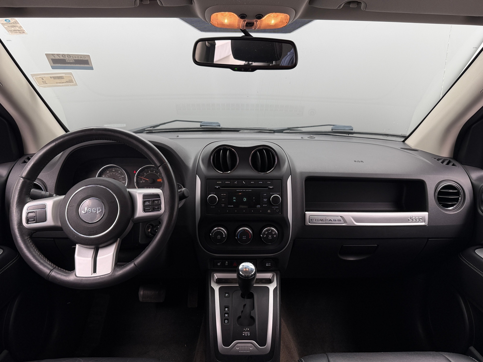Thumbnail: 2017 Jeep Compass - 3