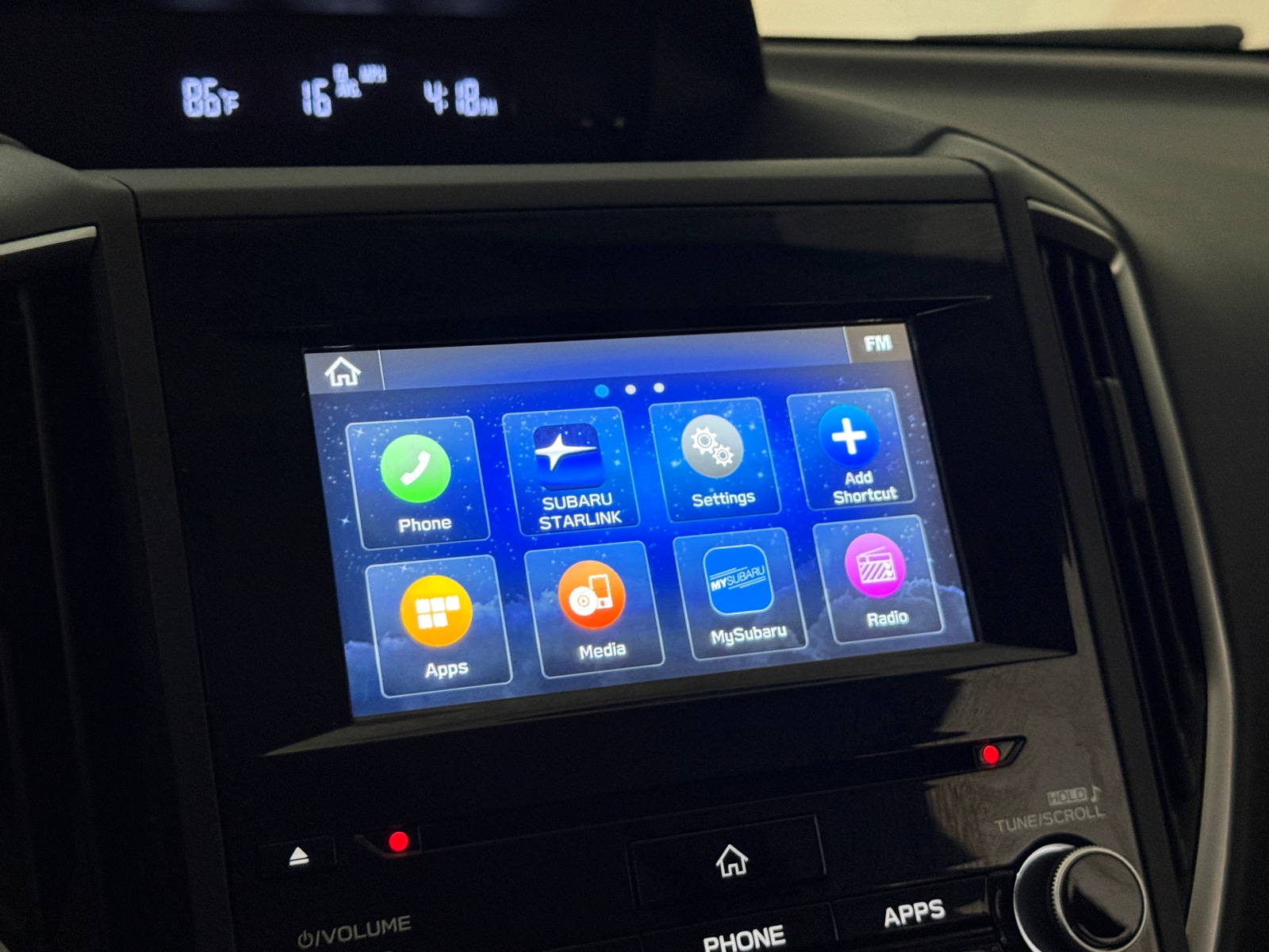 Thumbnail: 2019 Subaru Crosstrek - 4