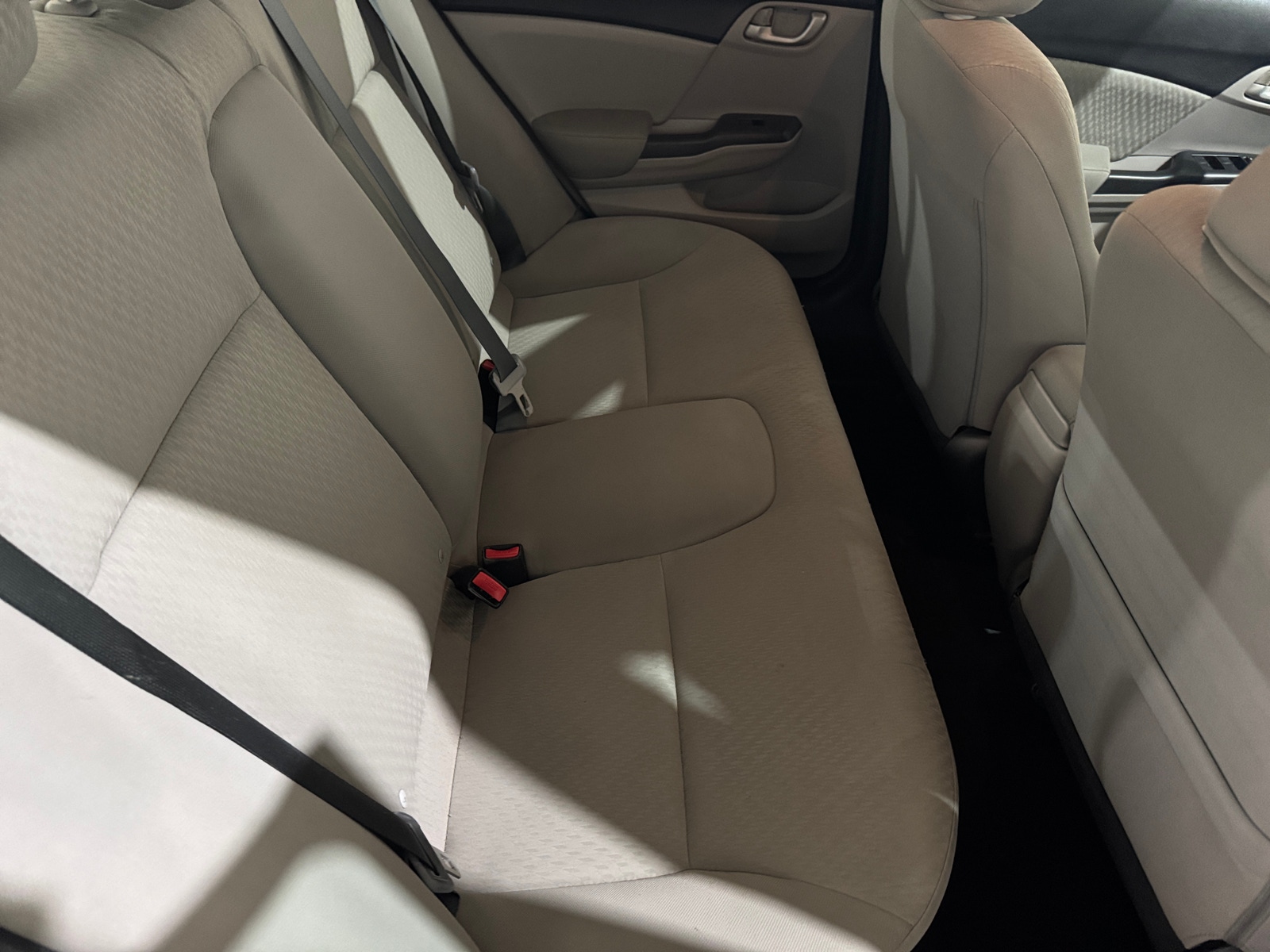 Thumbnail: 2015 Honda Civic - 6