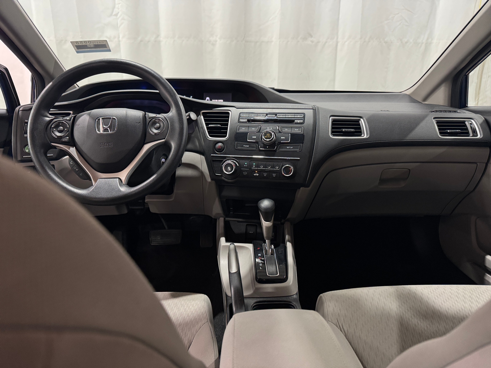 Thumbnail: 2015 Honda Civic - 3