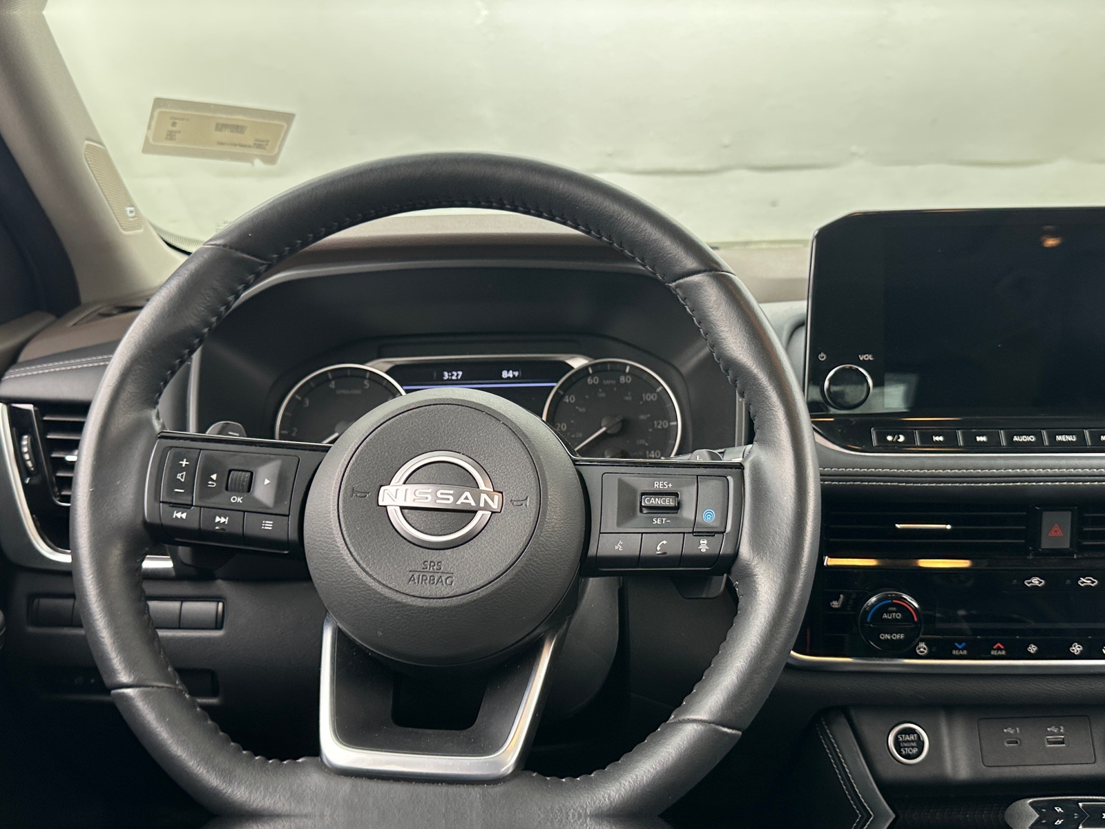 Thumbnail: 2023 Nissan Rogue - 4