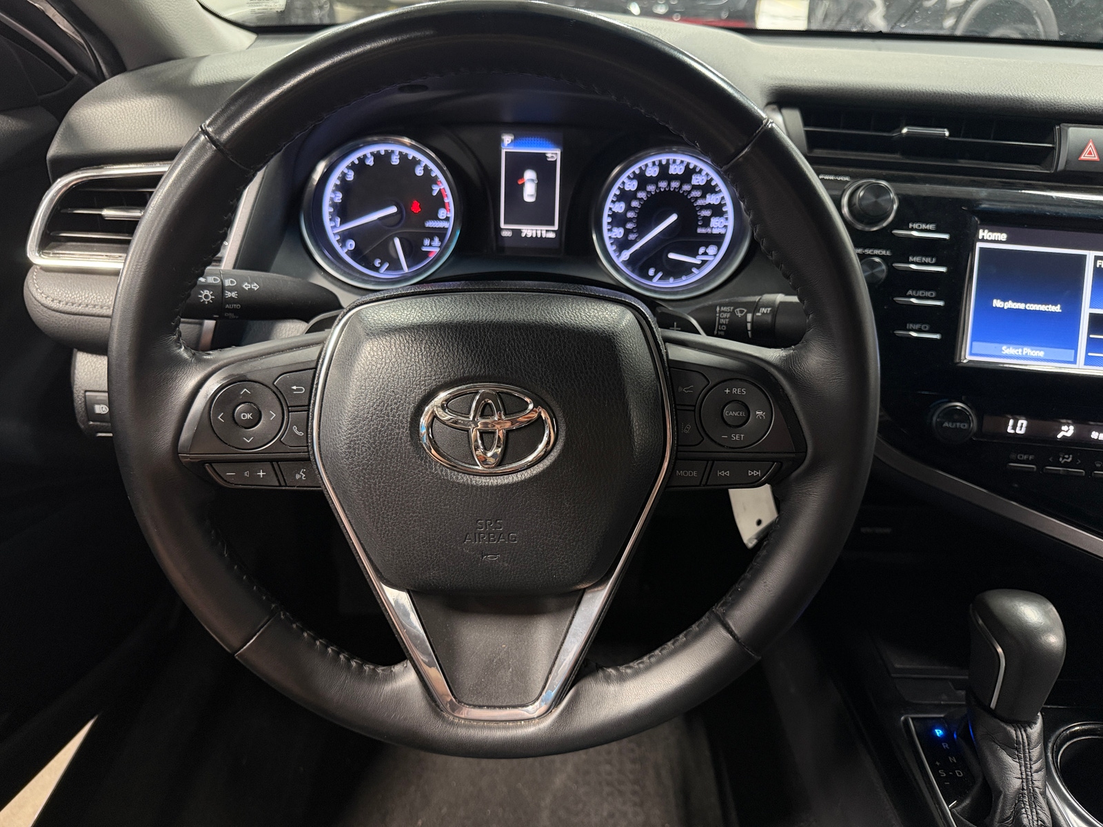 Thumbnail: 2018 Toyota Camry - 5