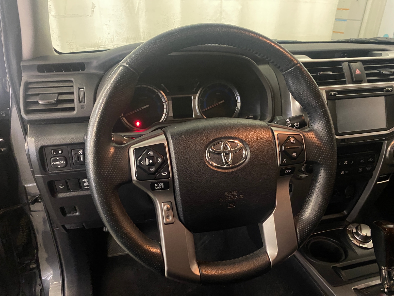 Thumbnail: 2019 Toyota 4Runner - 4