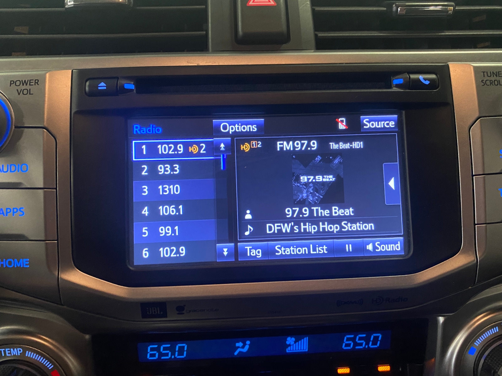 Thumbnail: 2019 Toyota 4Runner - 3