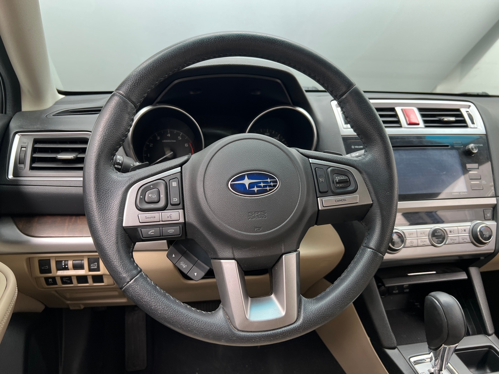 Thumbnail: 2017 Subaru Outback - 4