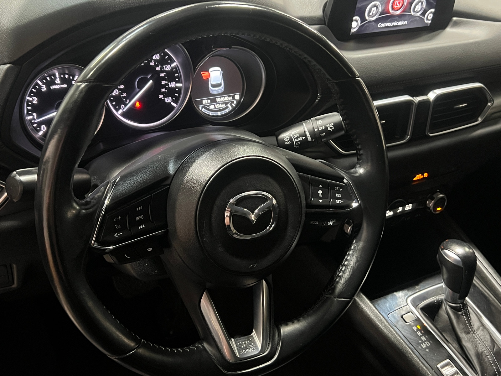 Thumbnail: 2017 Mazda CX-5 - 4