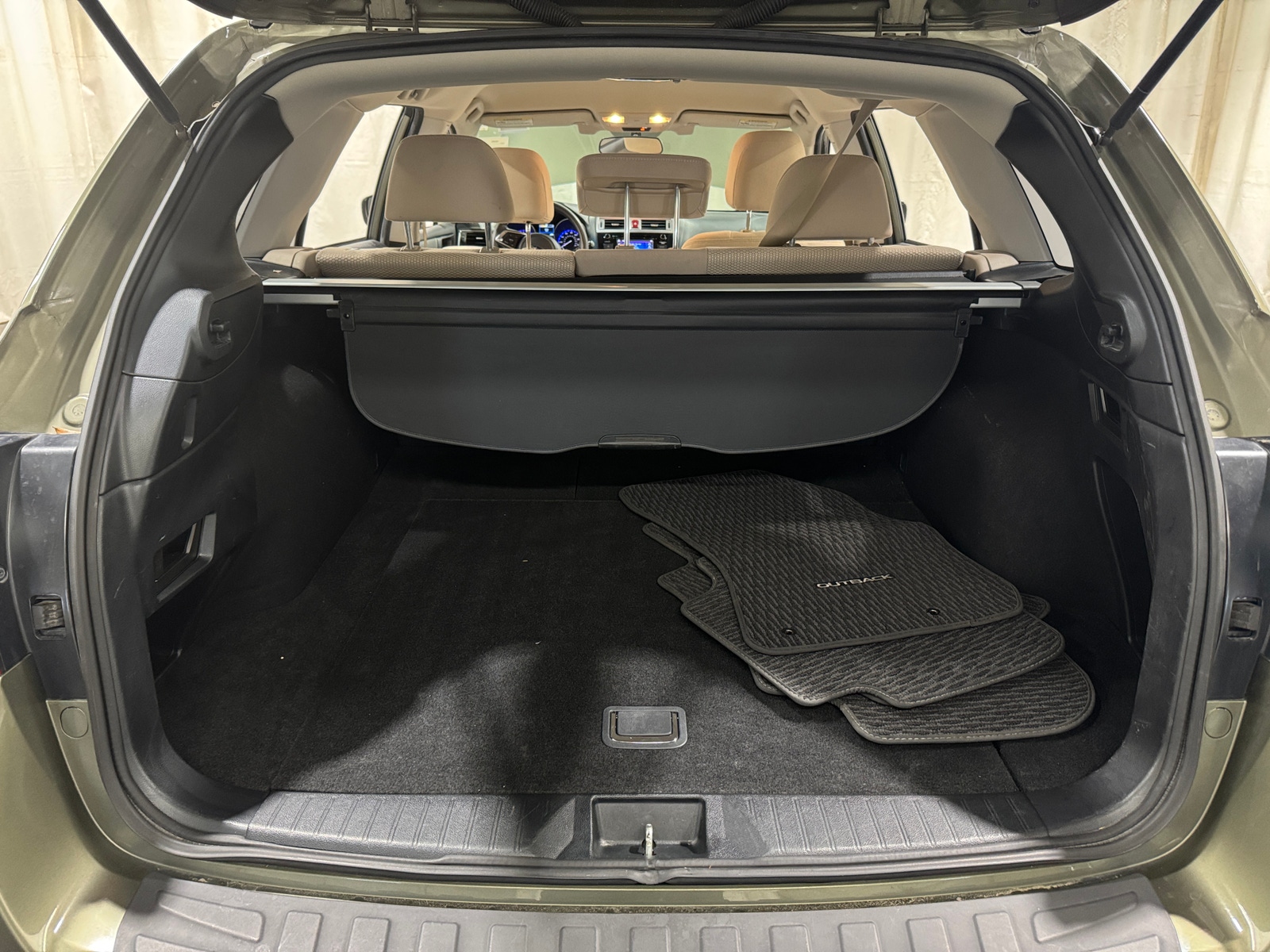 Thumbnail: 2019 Subaru Outback - 7
