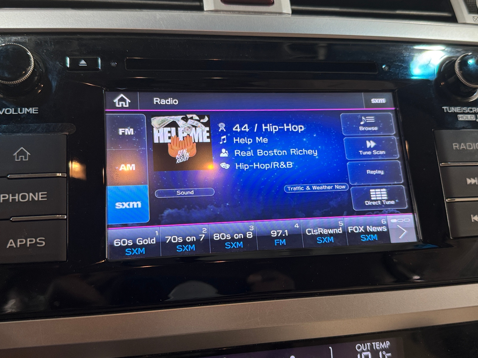 Thumbnail: 2019 Subaru Outback - 4