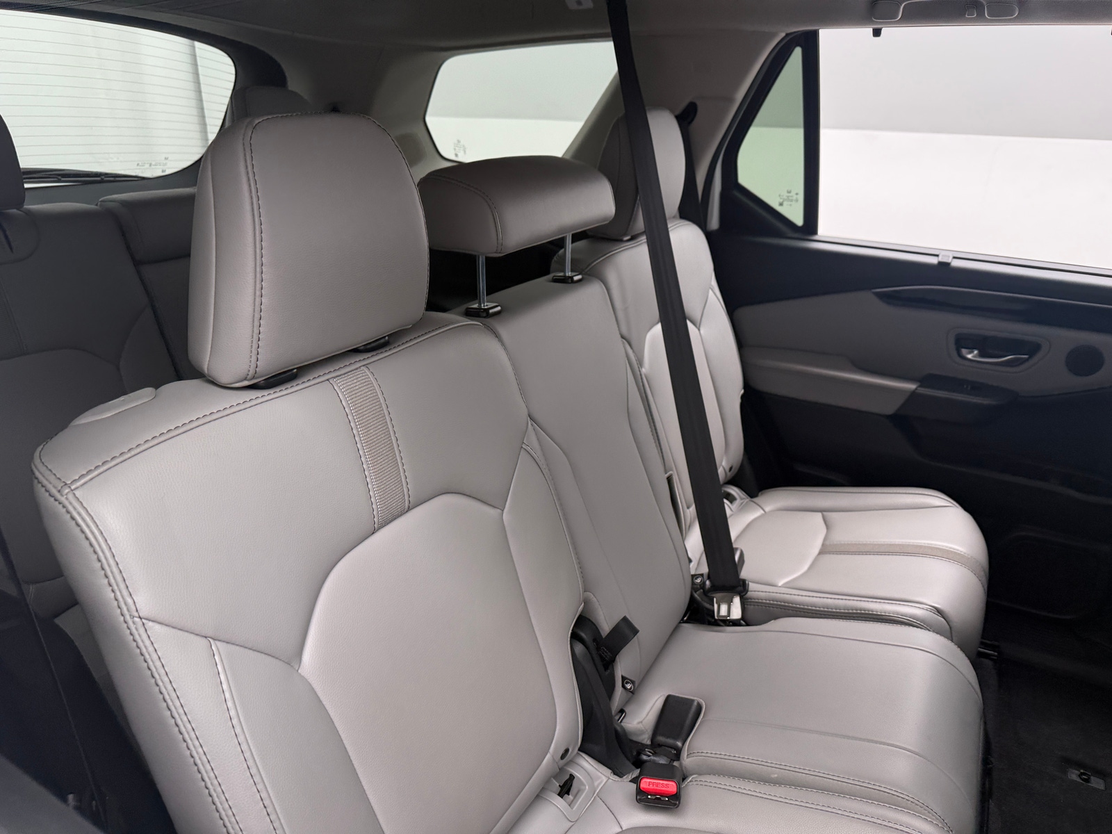 Thumbnail: 2023 Honda Pilot - 5