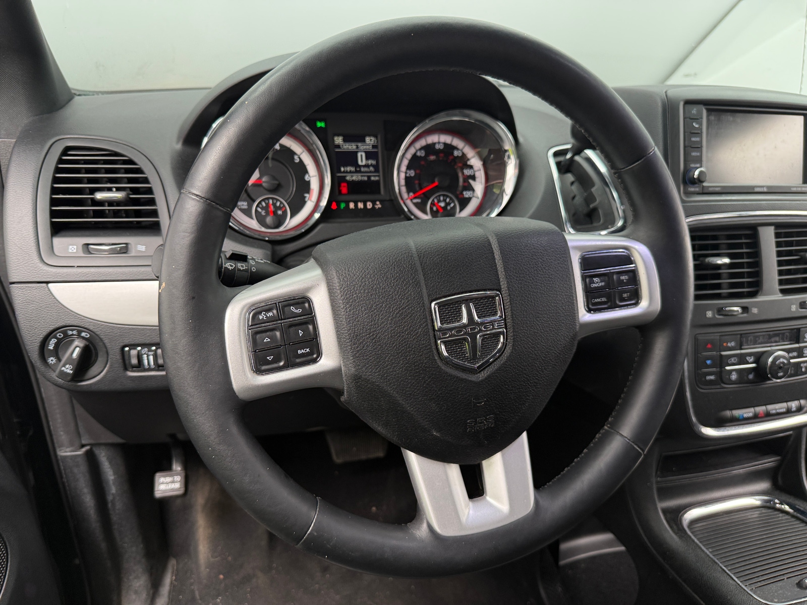 Thumbnail: 2017 Dodge Grand Caravan - 4