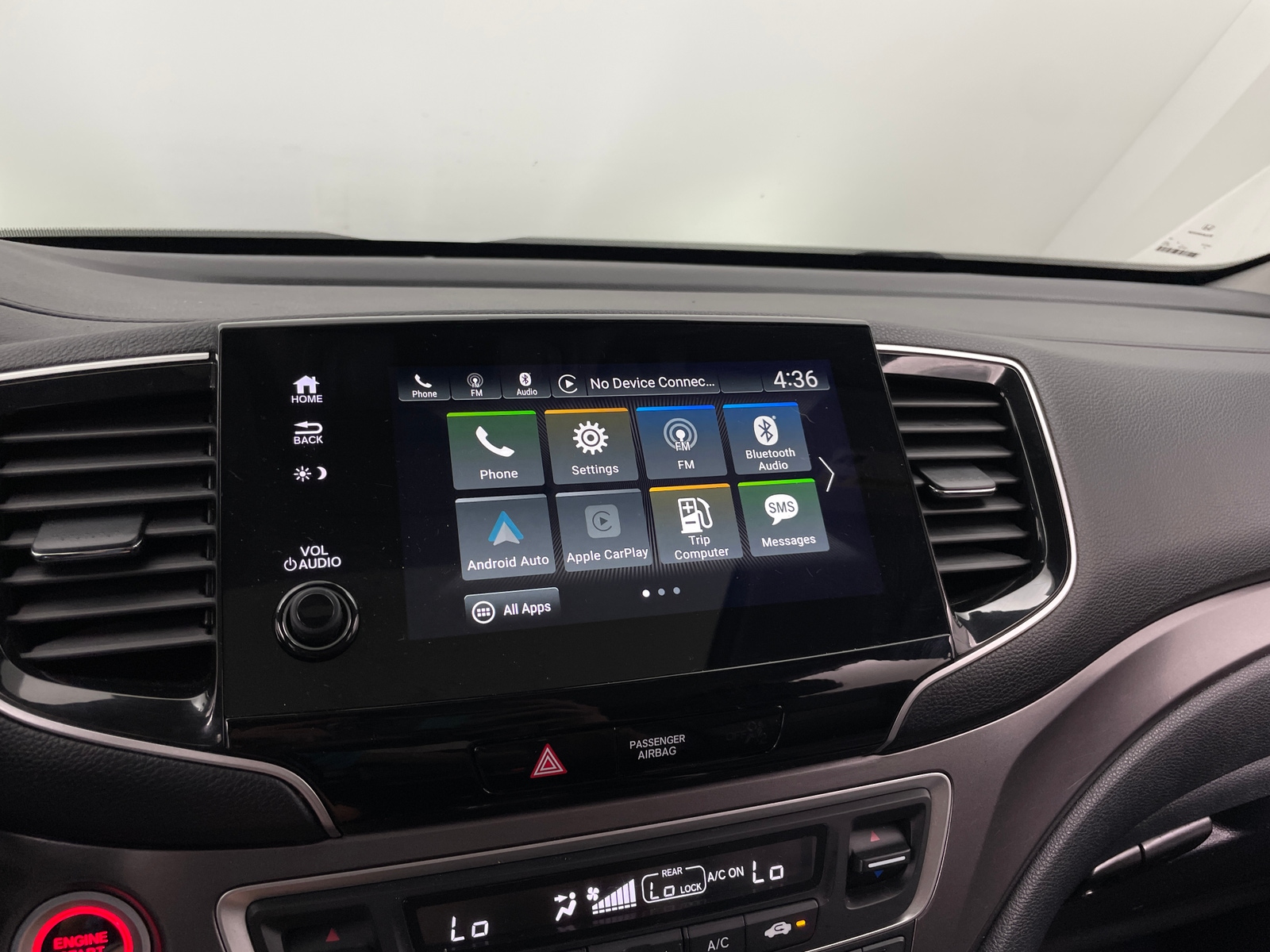 Thumbnail: 2021 Honda Pilot - 3