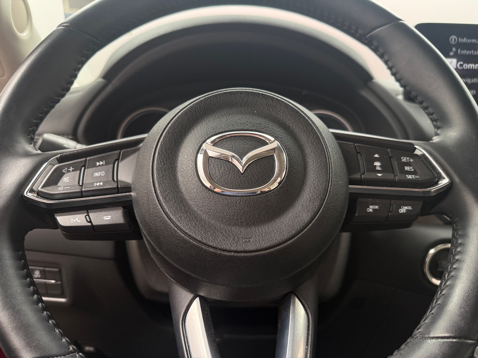 Thumbnail: 2024 Mazda CX-5 - 4