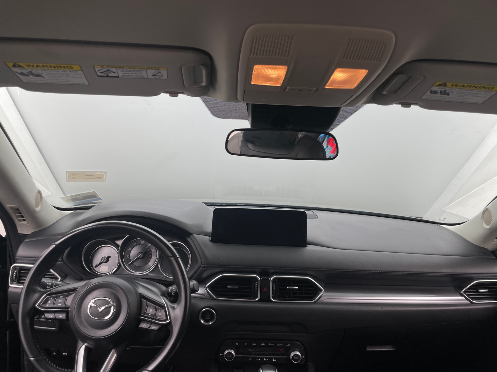 Thumbnail: 2021 Mazda CX-5 - 2