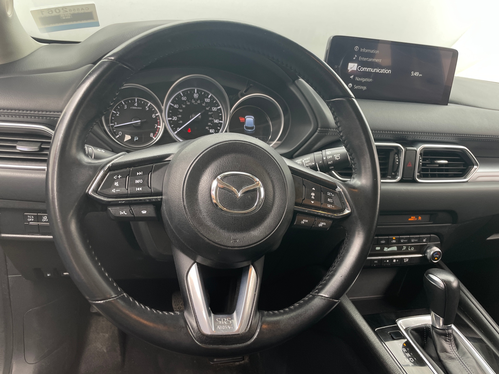 Thumbnail: 2021 Mazda CX-5 - 4