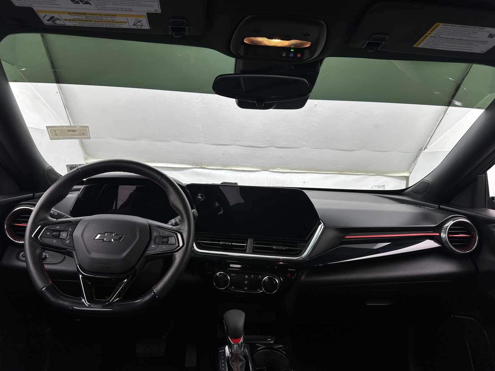 Thumbnail: 2024 Chevrolet Trax - 2