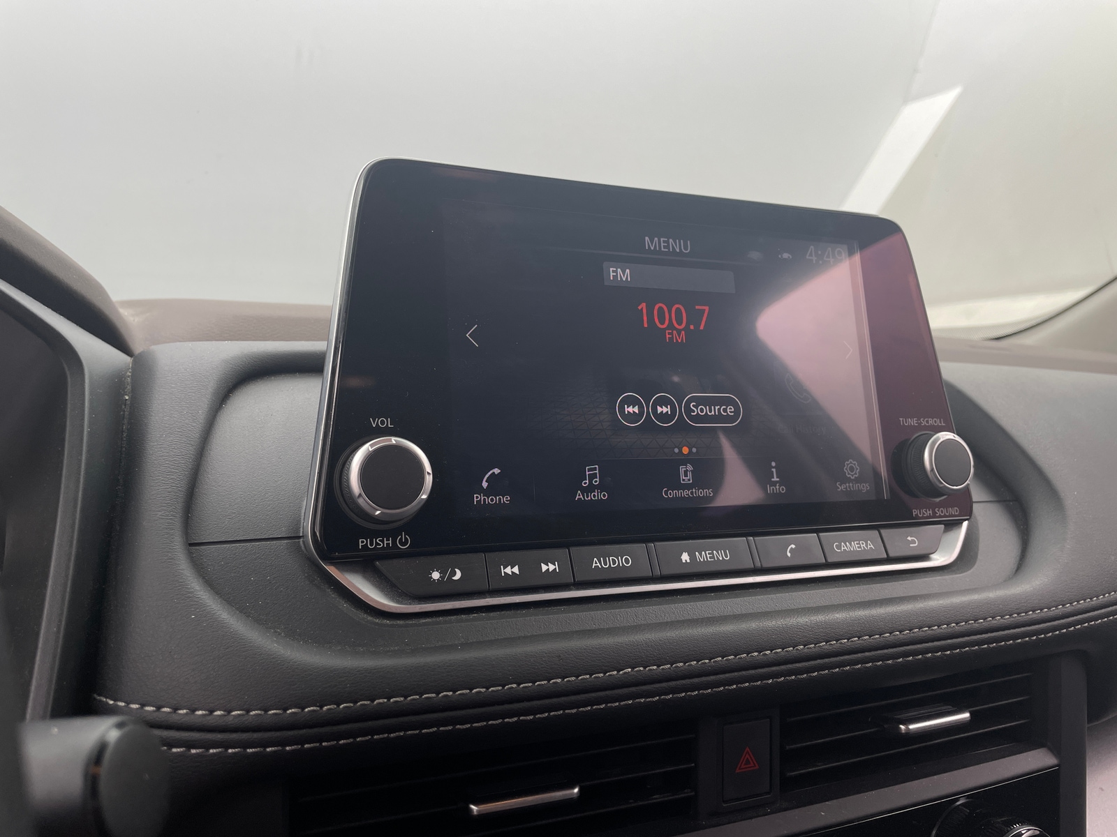 Thumbnail: 2023 Nissan Rogue - 4