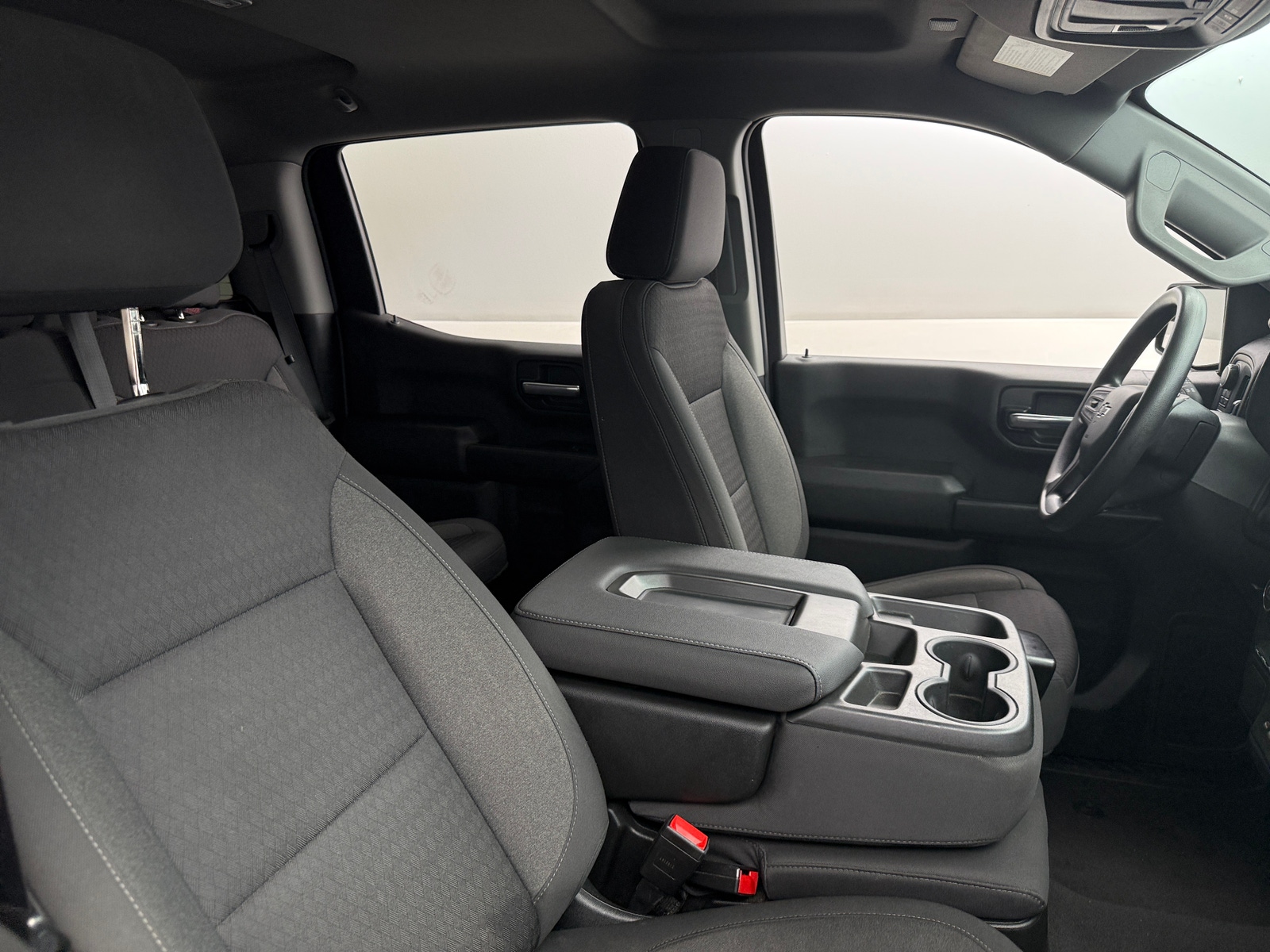 Thumbnail: 2023 Chevrolet Silverado 1500 - 2