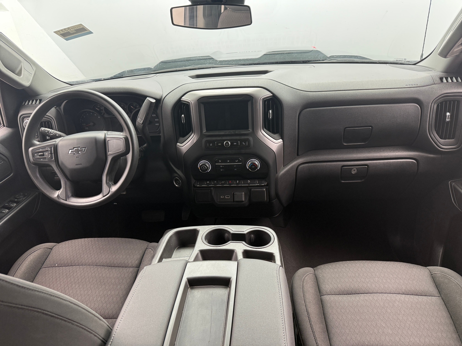Thumbnail: 2023 Chevrolet Silverado 1500 - 3