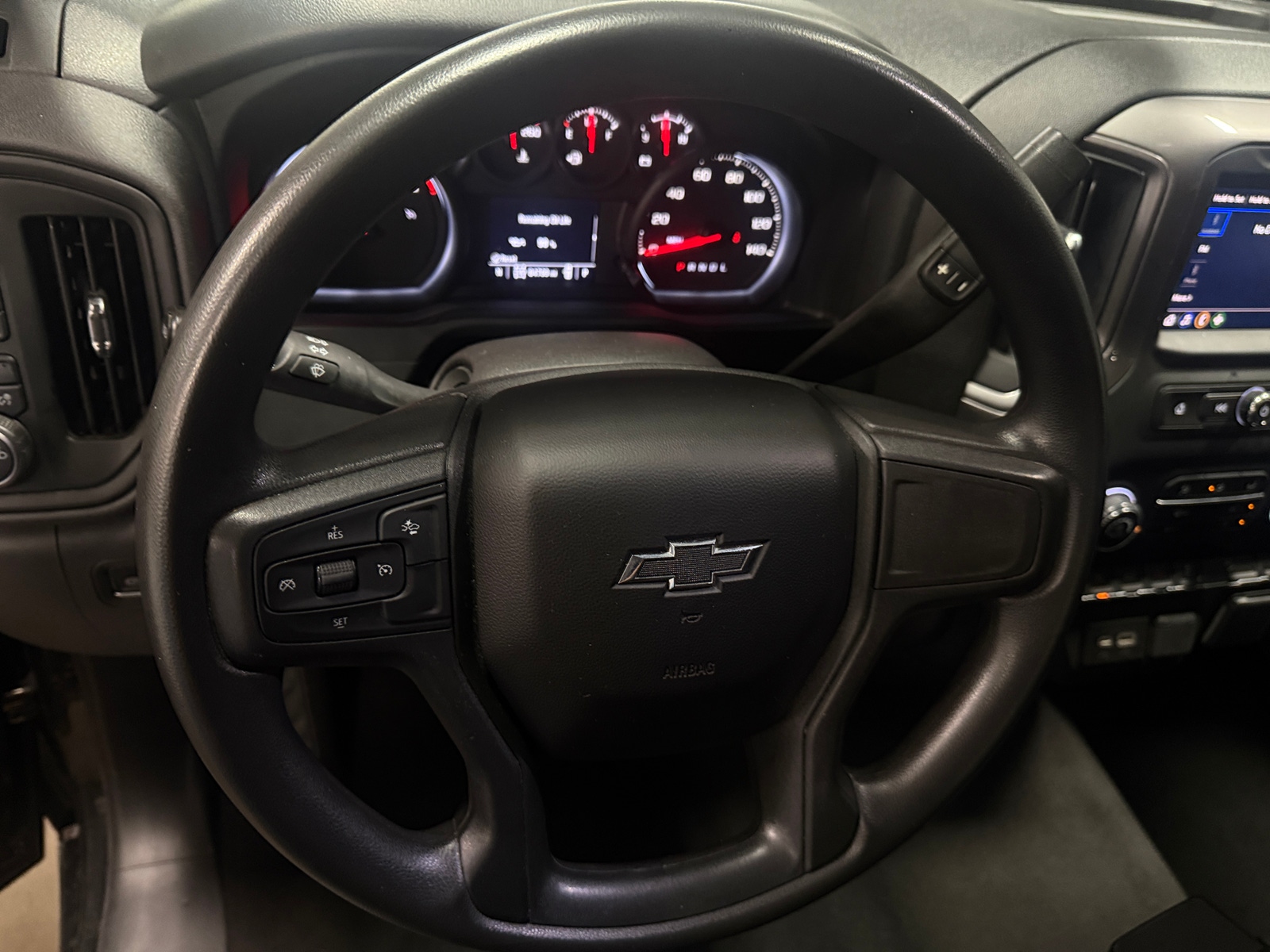 Thumbnail: 2023 Chevrolet Silverado 1500 - 5