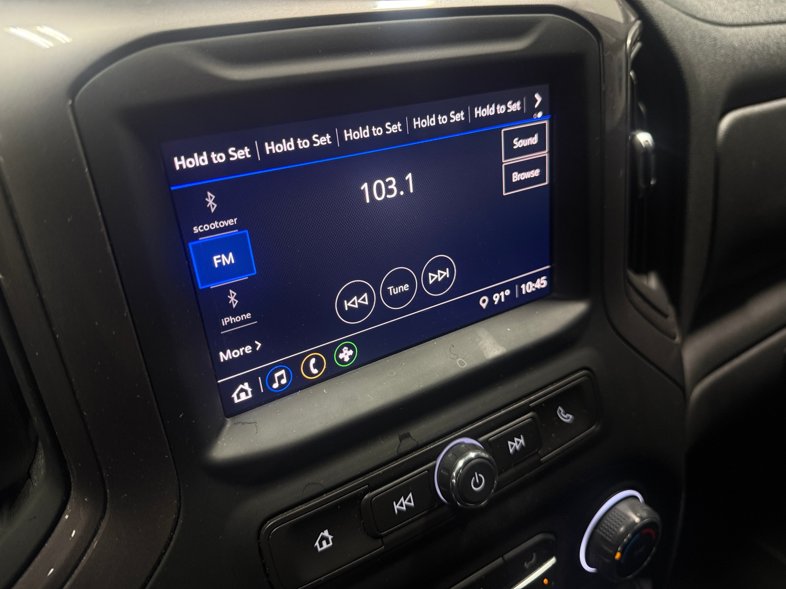 Thumbnail: 2023 Chevrolet Silverado 1500 - 4