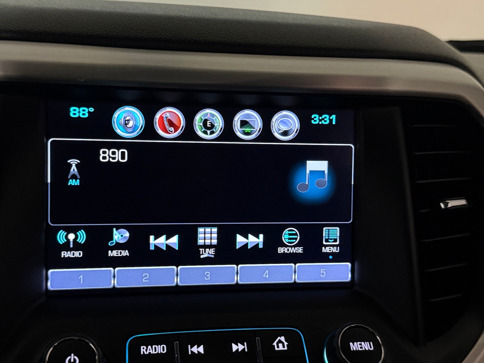 Thumbnail: 2019 GMC Acadia - 3