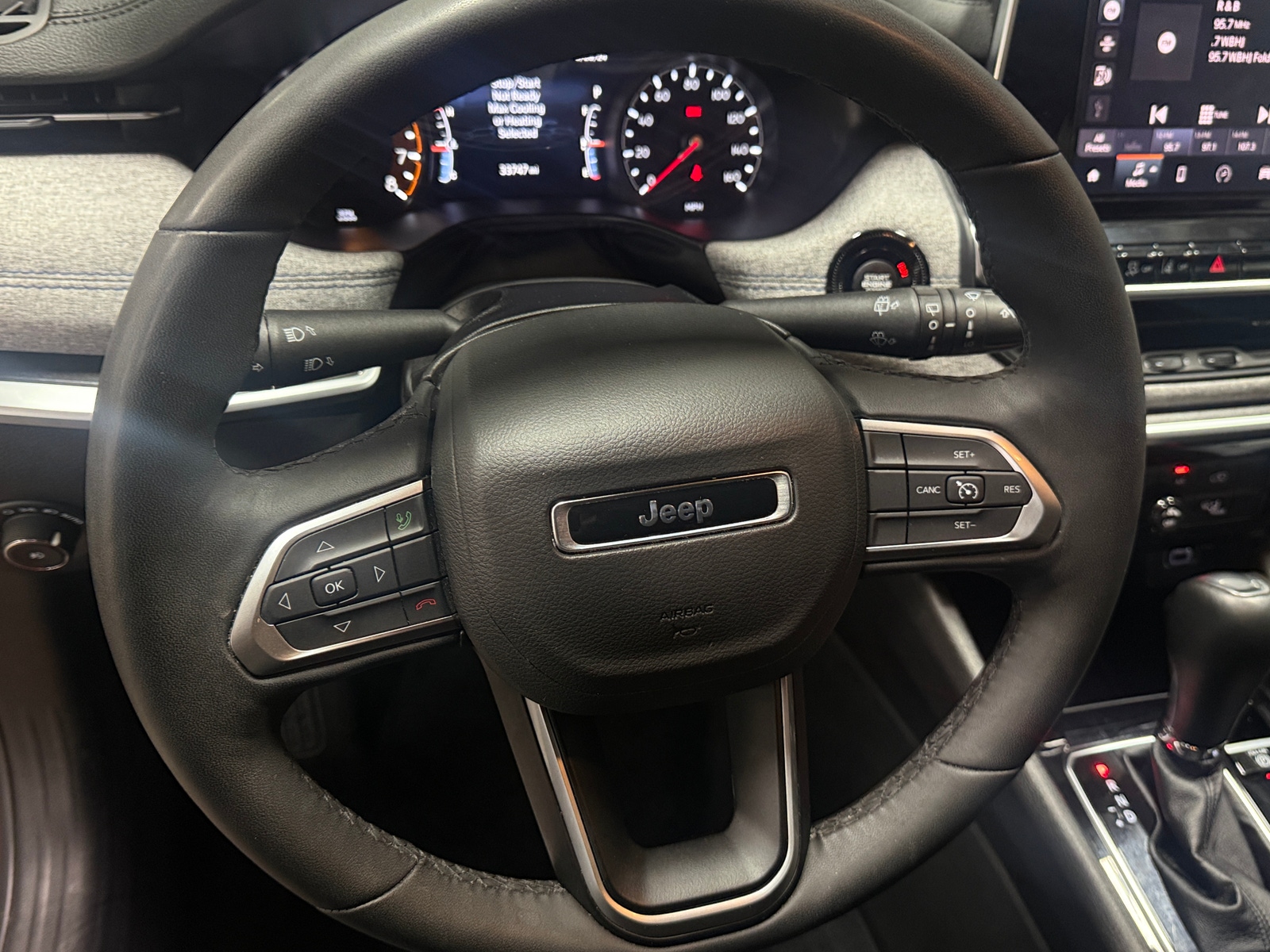 Thumbnail: 2025 Jeep Compass - 5