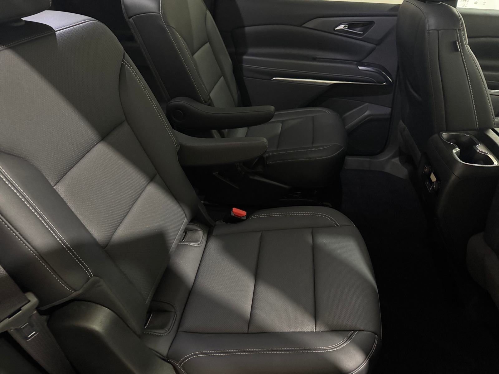 Thumbnail: 2025 Chevrolet Traverse - 6