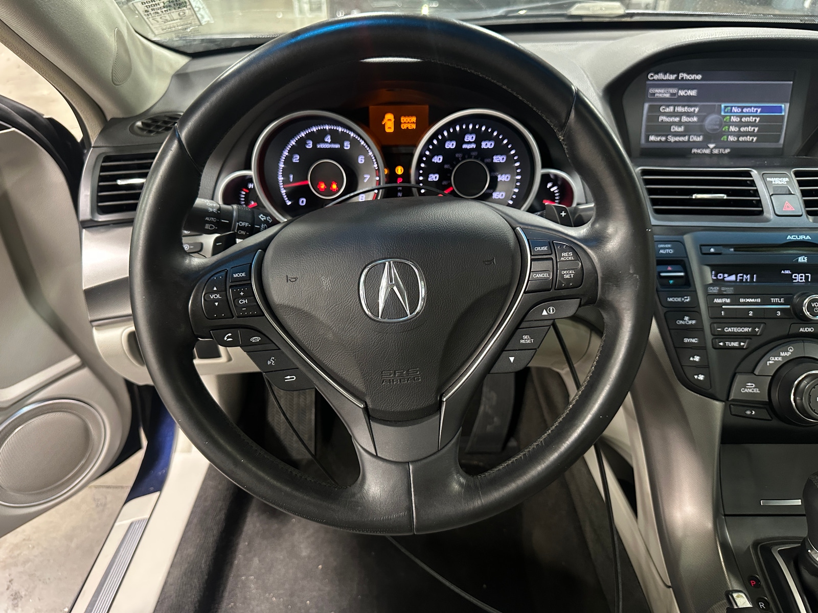 Thumbnail: 2014 Acura TL - 4