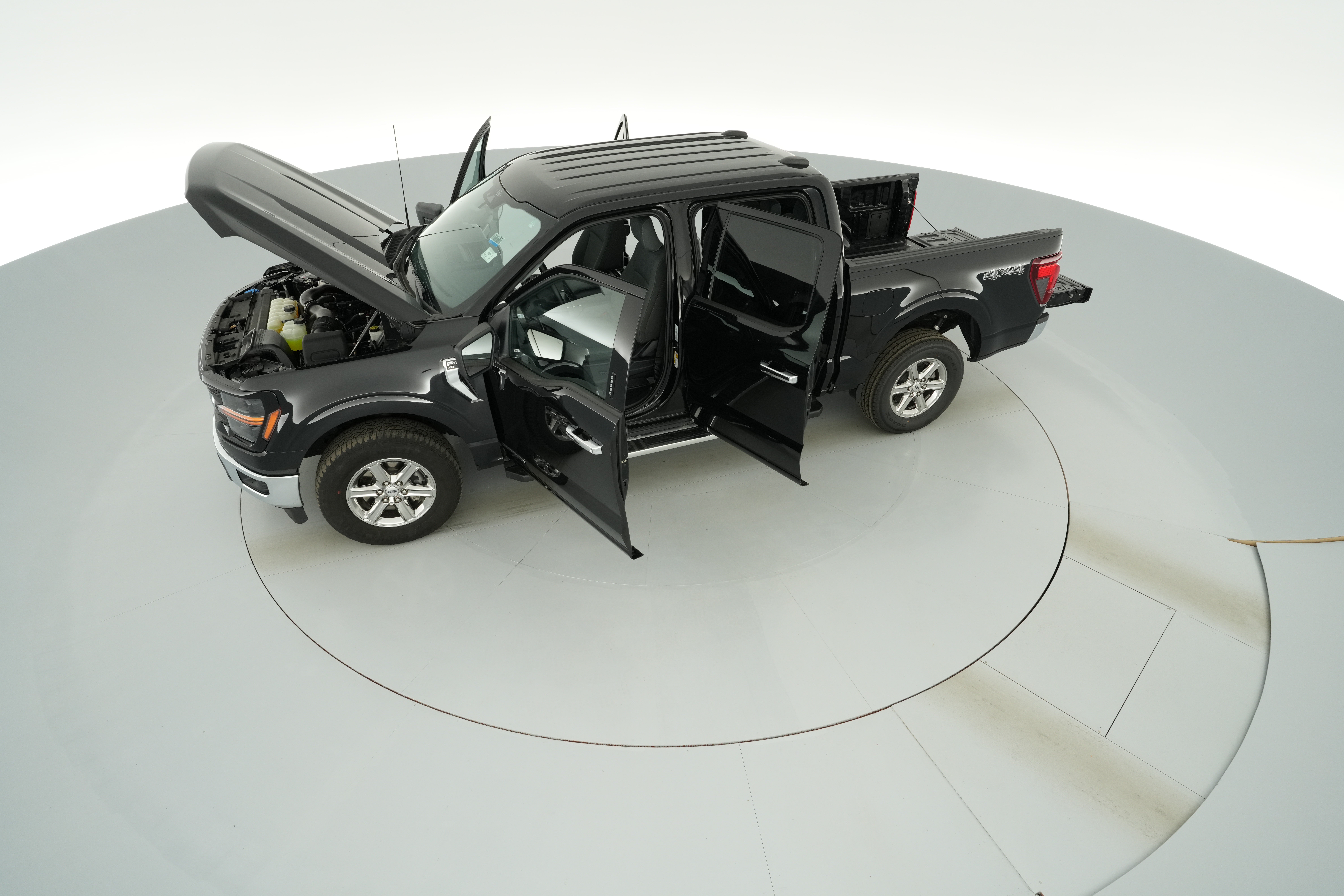2024 Ford F-150 XLT - Photo 42