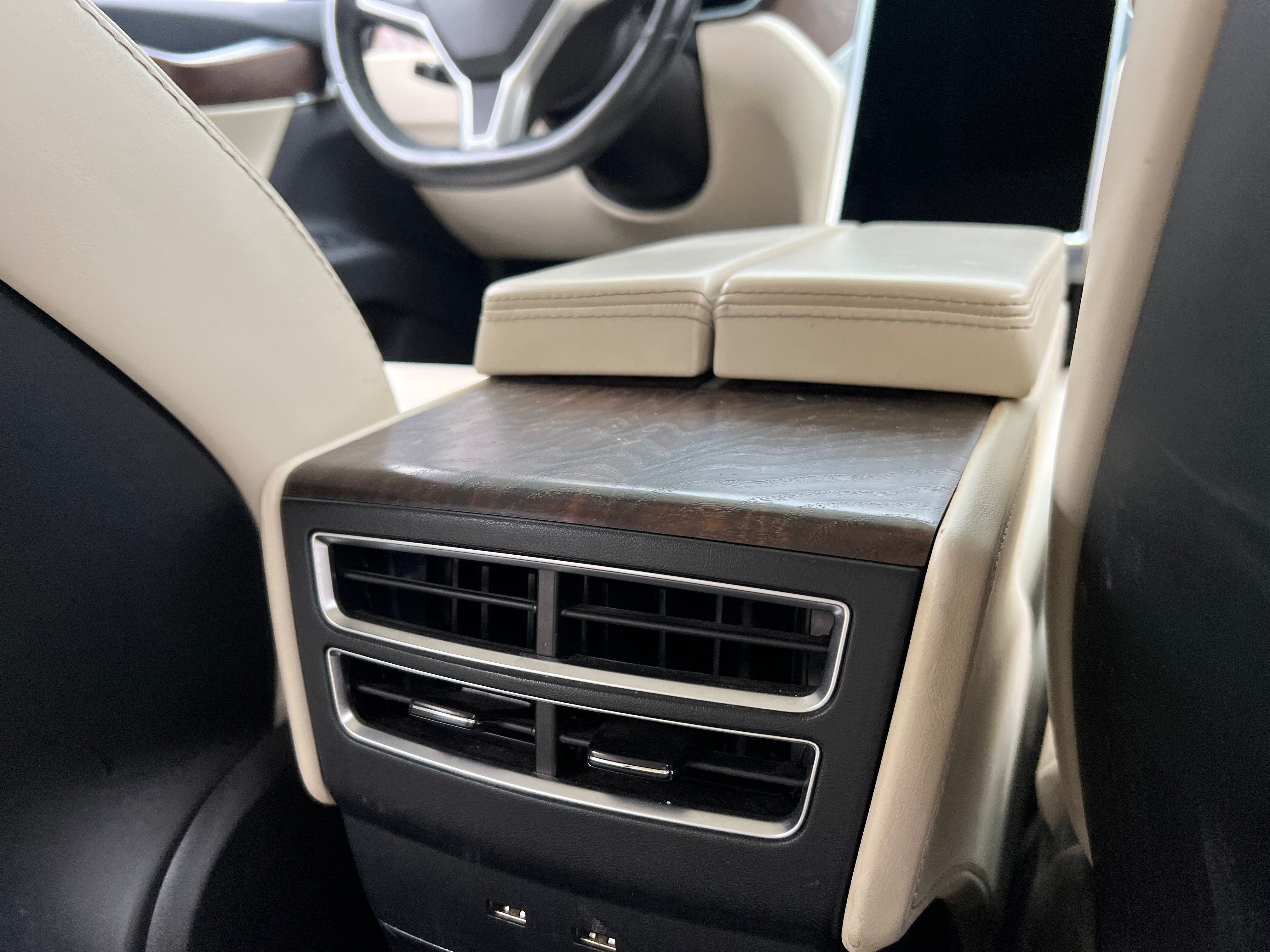 Used 2017 Tesla Model X P100D with VIN 5YJXCAE46HF077668 for sale in Auburn, WA