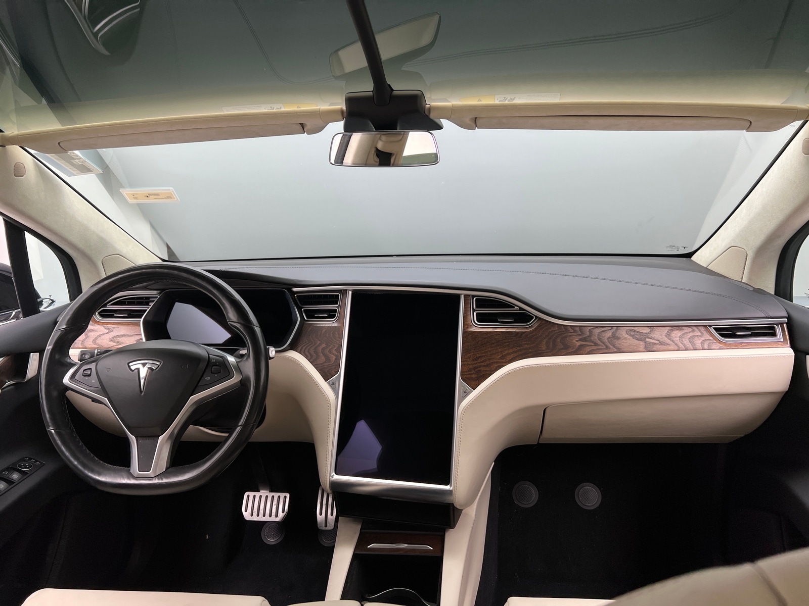 Thumbnail: 2017 Tesla Model X - 2