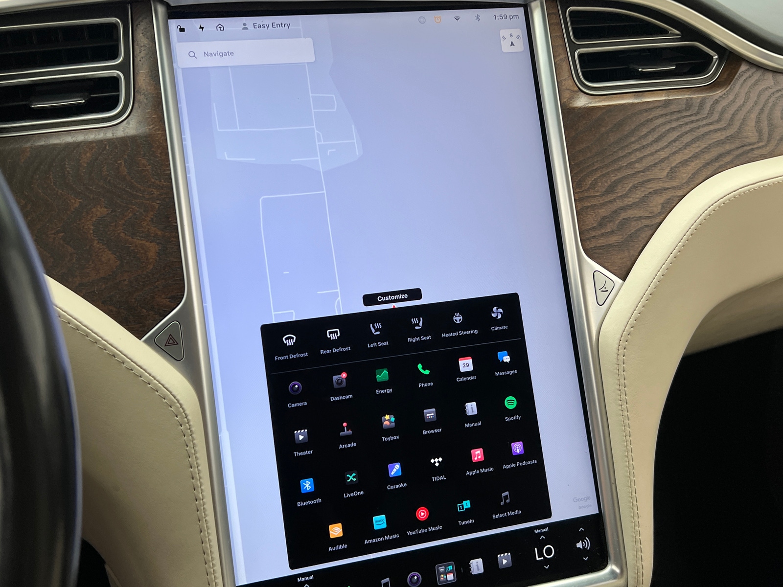 Thumbnail: 2017 Tesla Model X - 3