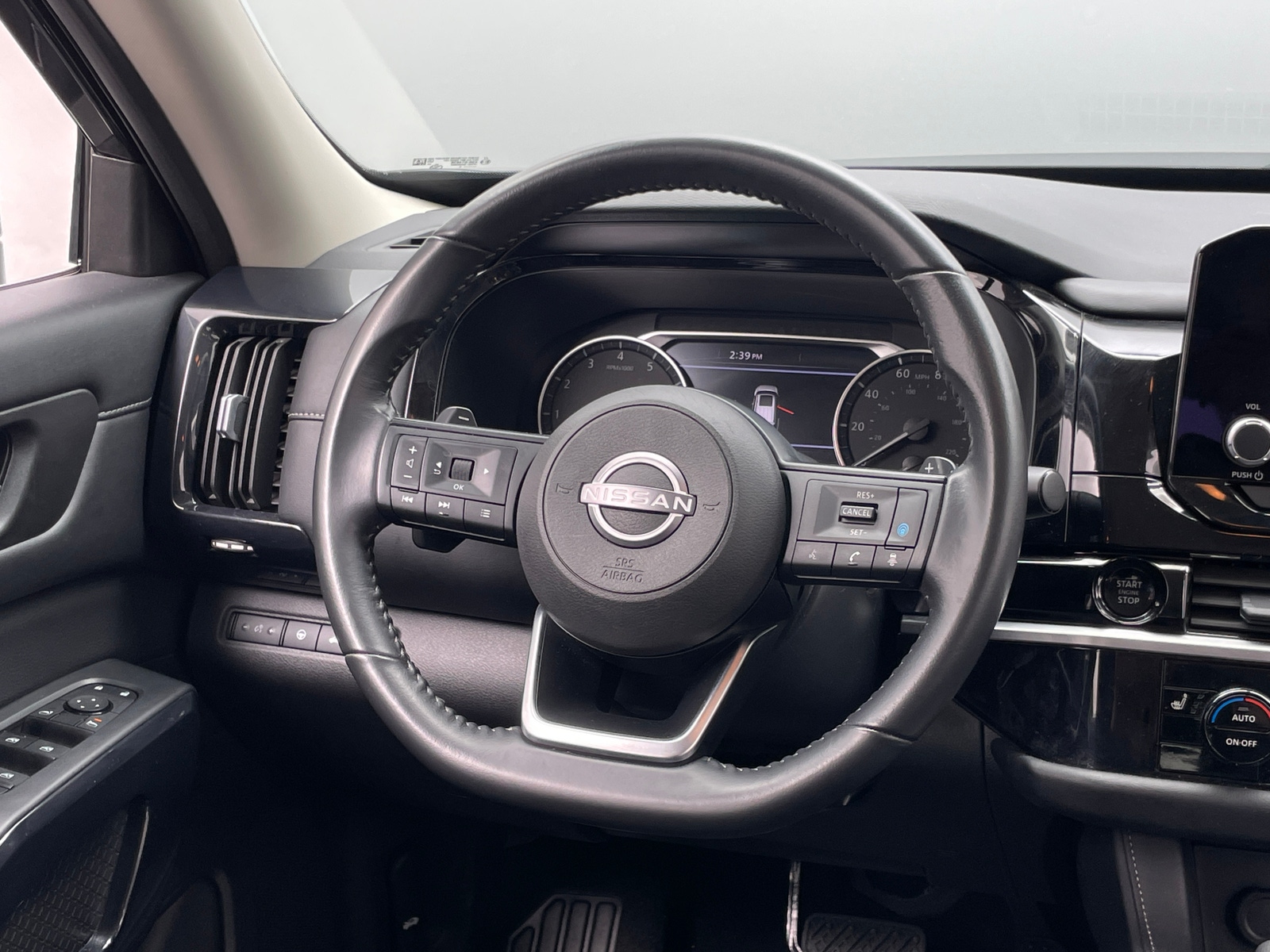 Thumbnail: 2025 Nissan Pathfinder - 5