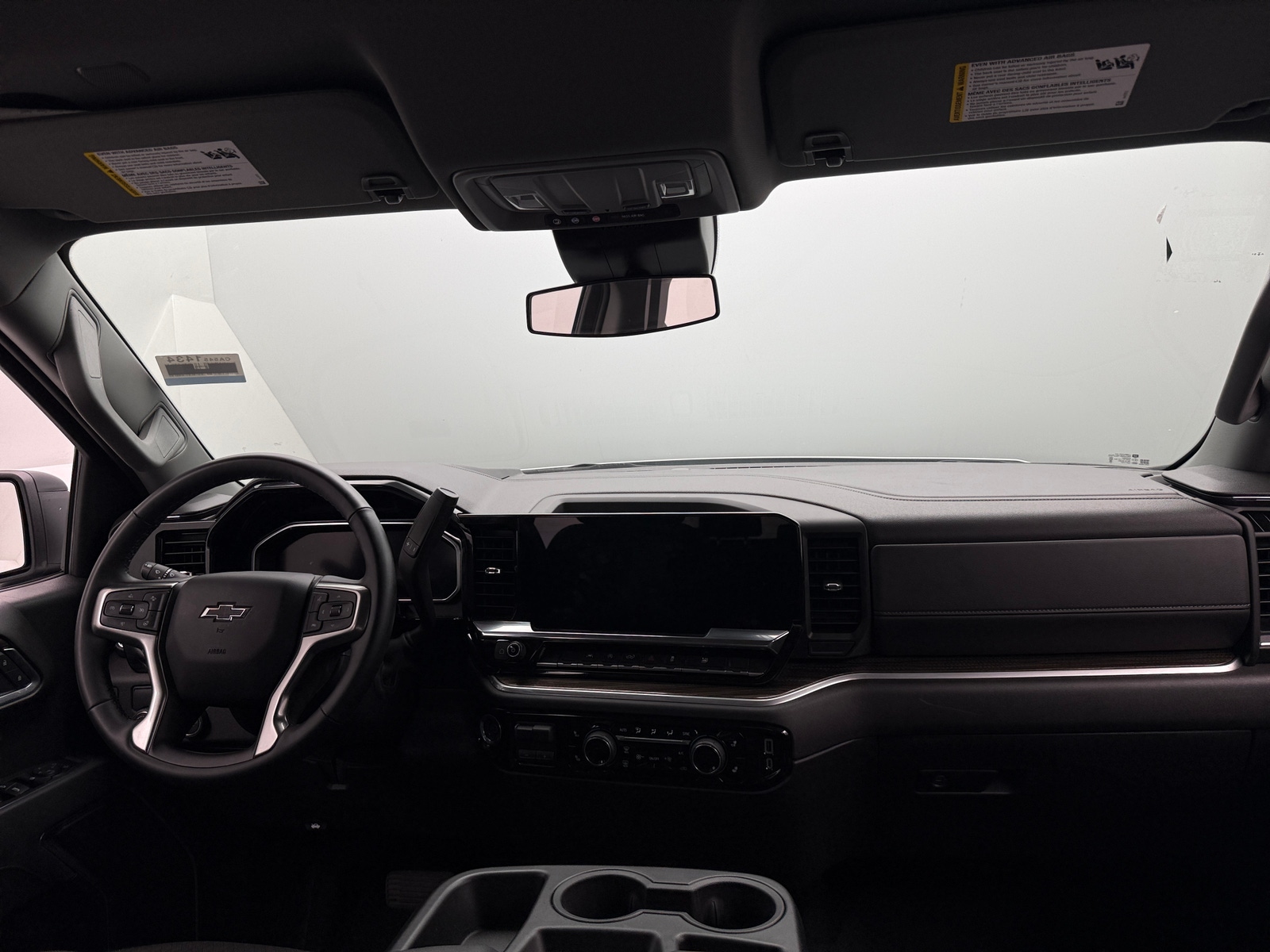 Thumbnail: 2026 Chevrolet Silverado 1500 - 3