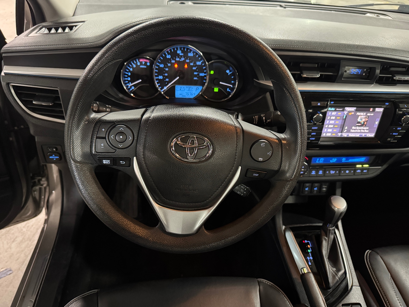 Thumbnail: 2016 Toyota Corolla - 5