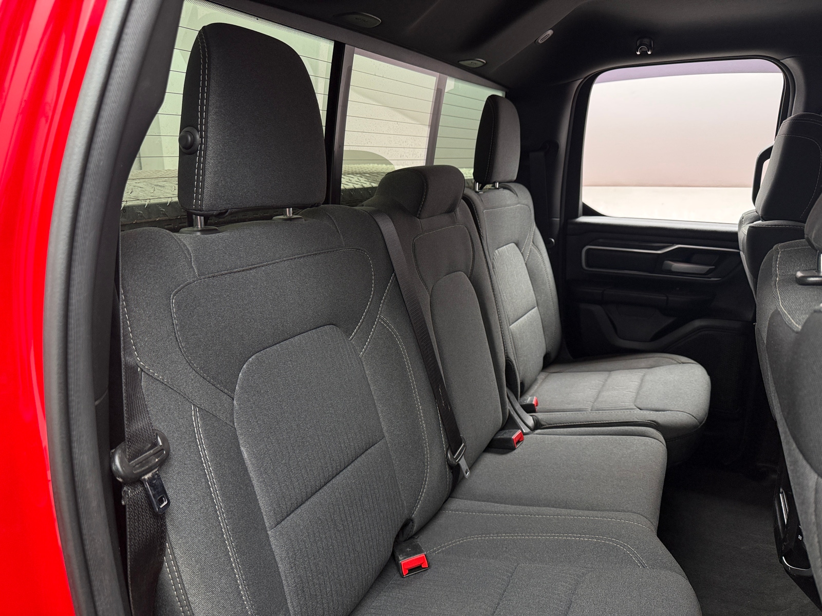 Thumbnail: 2022 RAM 1500 - 6