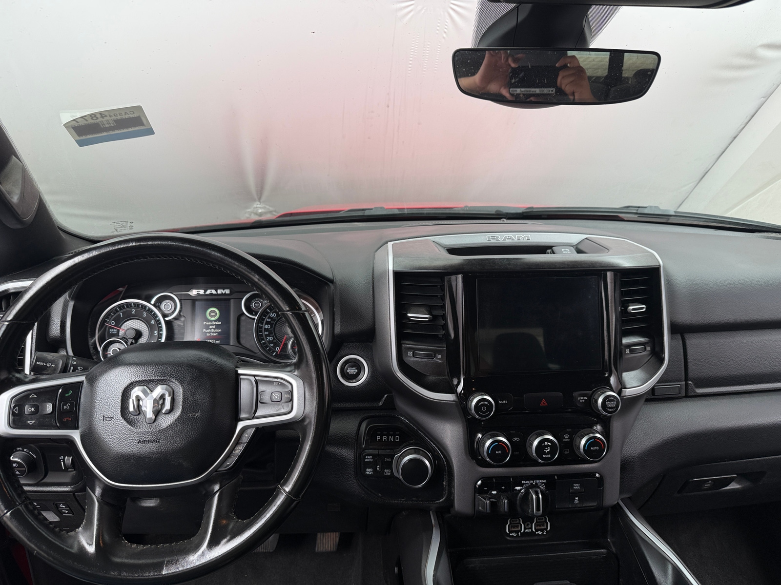 Thumbnail: 2022 RAM 1500 - 3