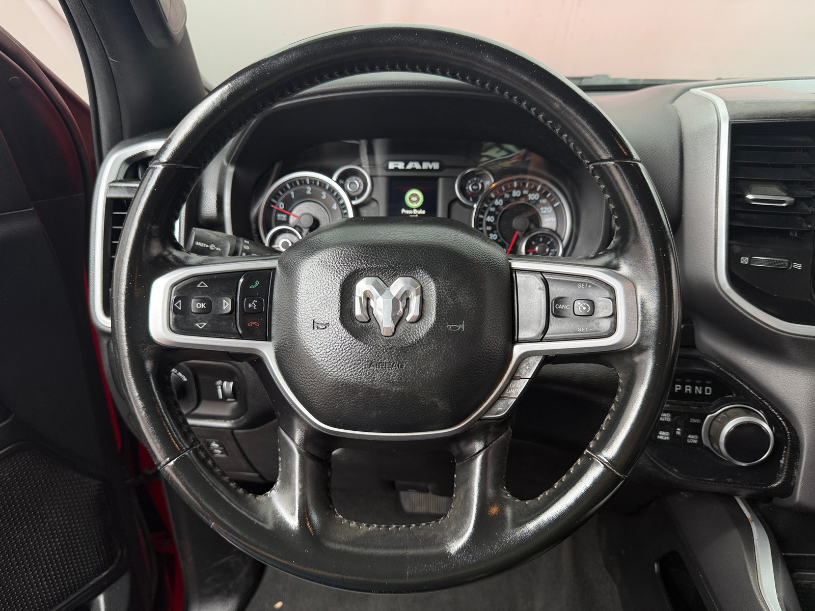 Thumbnail: 2022 RAM 1500 - 5