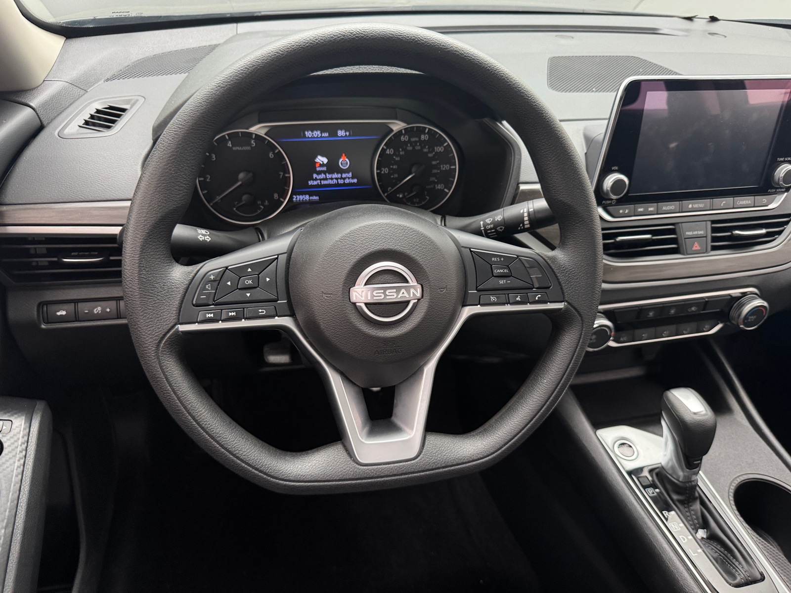 Thumbnail: 2025 Nissan Altima - 5