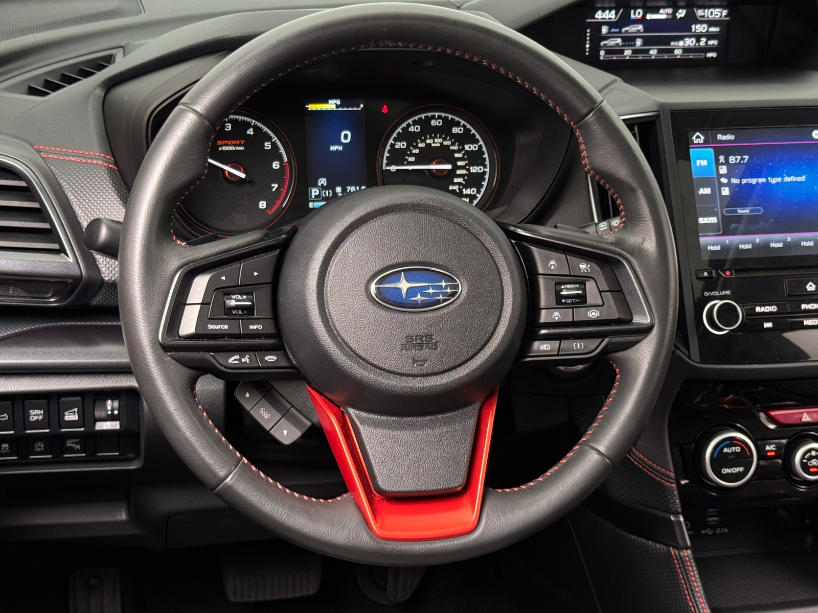 Thumbnail: 2023 Subaru Forester - 5